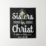 Tapete De Parede Sisters In Christ is a sister for life<br><div class="desc">Sisters In Christ is a sister for life</div>