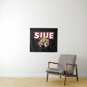 Tapete De Parede SIUE Cougars