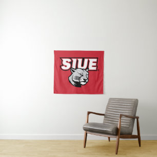 Tapete De Parede SIUE Cougars