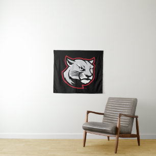 Tapete De Parede SIUE Cougars