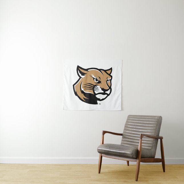 Tapete De Parede SIUE Cougars (In Situ (Horizontal))