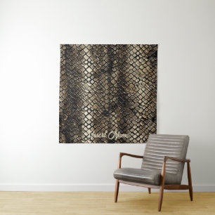 Tapete De Parede Slithering Chic Mug