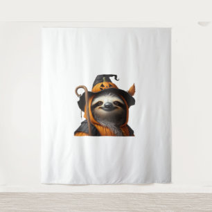 Tapete De Parede Sloth Halloween Classic T-Shirt