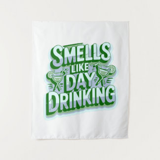 Tapete De Parede Smells Like Day Drinking