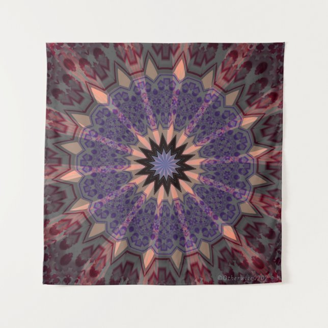 Tapete De Parede solstice sunshine 003 Tapestry (Frente)