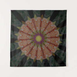 Tapete De Parede solstice sunshine 004 Tapestry