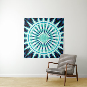 Tapete De Parede Soundwave Mandala 2