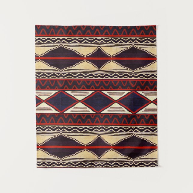 Tapete De Parede Southwest Tribal (Frente)