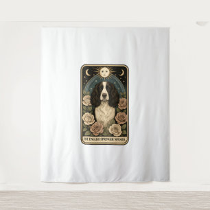 Tapete De Parede Springer Spaniel Inglês