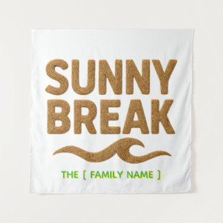 Tapete De Parede Square (57" x 57") Tapestry