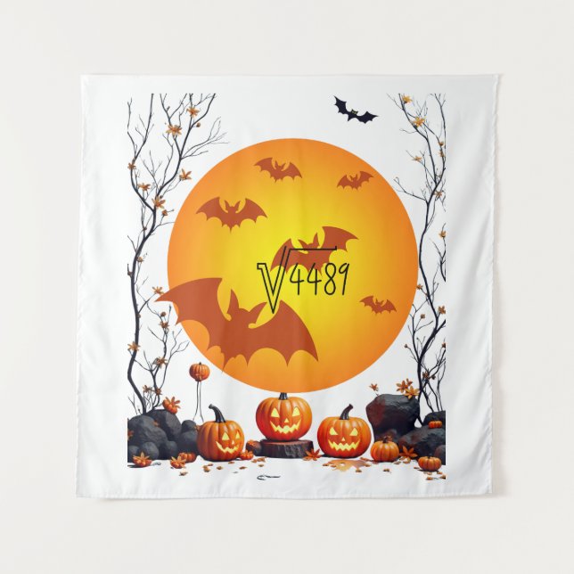 Tapete De Parede Square Root 4489  (Frente)