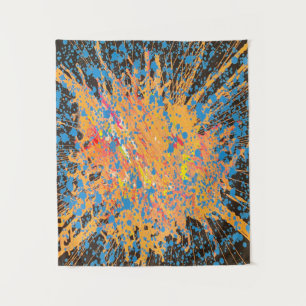 TAPETE DE PAREDE STARBURST