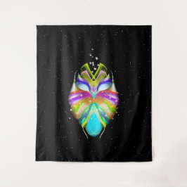 Tapete De Parede Starlight Oracle Owl