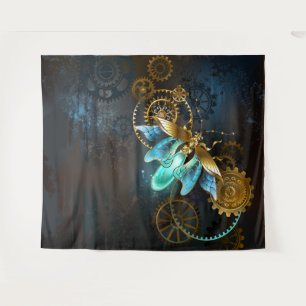 Tapete De Parede Steampunk Firefly