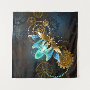 Tapete De Parede Steampunk Firefly