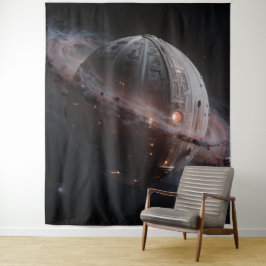 Tapete De Parede Stellar Path – Journey Through the Universe