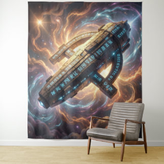 Tapete De Parede Stellar Path – Journey Through the Universe´5