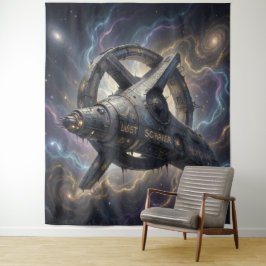 Tapete De Parede Stellar Path – Journey Through the Universe´7