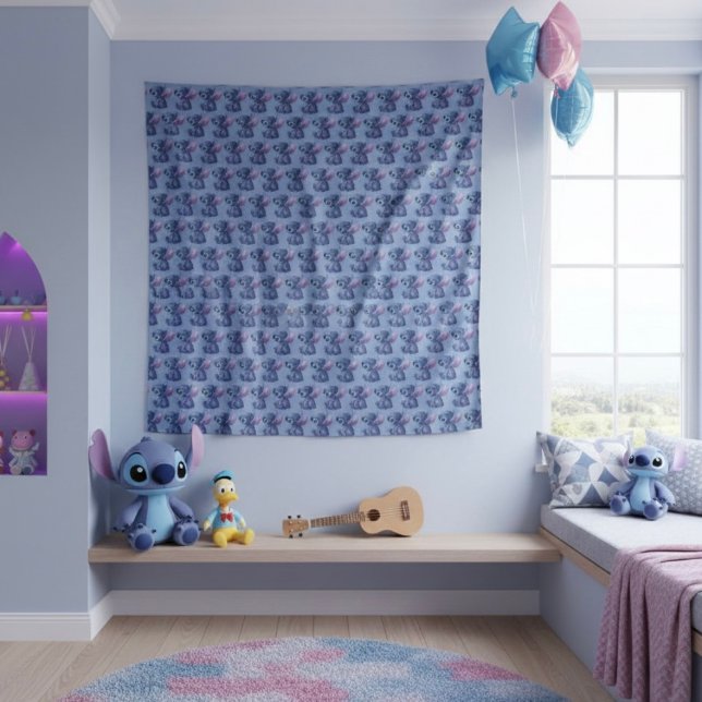 Tapete De Parede Stitch Tapestry (Criador carregado)