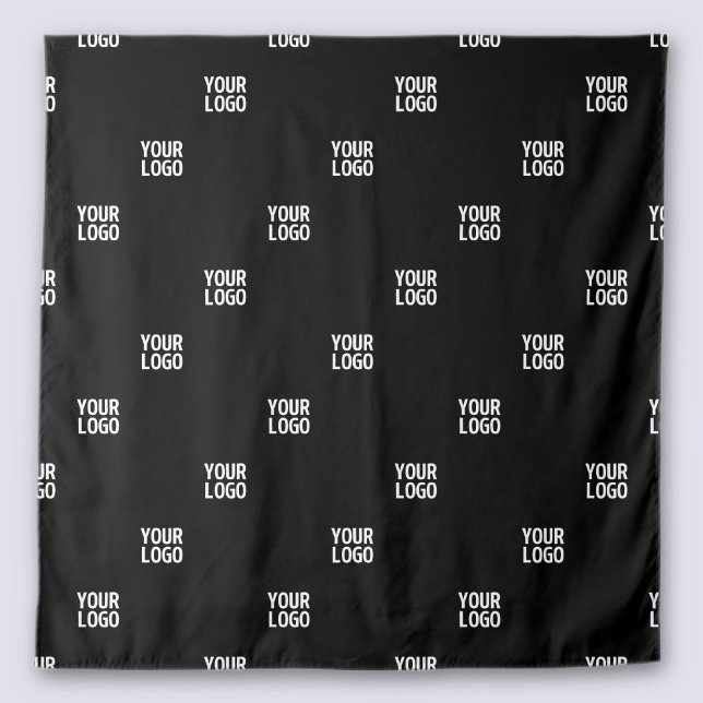 Tapete De Parede Sua logo ou qualquer imagem | Listras diagonais (Criador carregado)