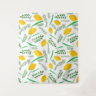 Tapete De Parede Sukkah, sukkot, Etrog, dias santos judaicos, sh