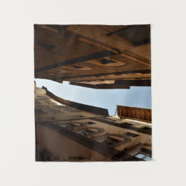 Tapete De Parede Sun-kissed Street