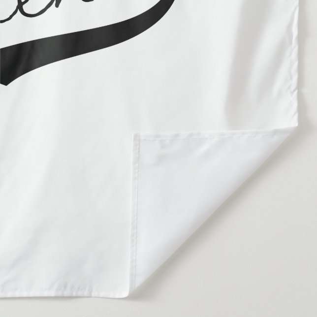 Tapete De Parede Super Pai (Detalhe)