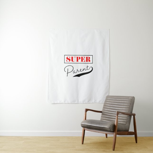 Tapete De Parede Super Pai (In Situ)