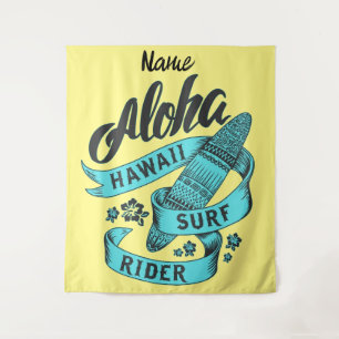 Tapete De Parede Surf Aloha Hawaii Rider Thunder_Cove