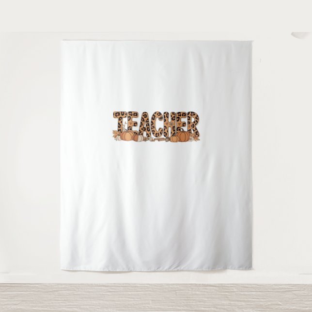 Tapete De Parede T-Shirt Superdimensionado (Frente)