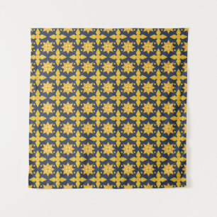 Tapete De Parede Tailandês Padrão Ornamental Background abstract, a
