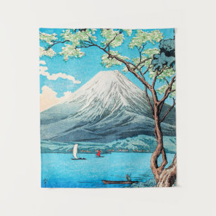 Tapete De Parede Takahashi - Monte Fuji do lago Yamanaka