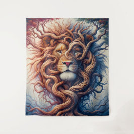 Tapete De Parede Tangido em Tranquilidade