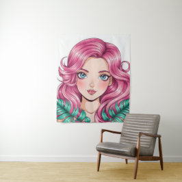 Tapete De Parede 🎨 Tapeçaria: Elevando seu espaço instantaneamente