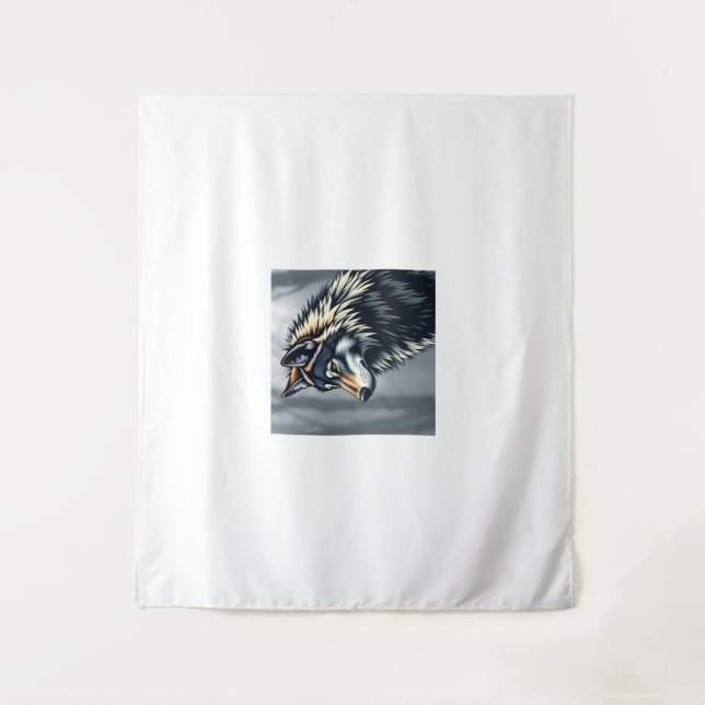 Tapete De Parede Tapeçarias (Frente)