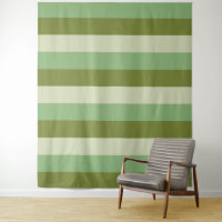 Tapeçarias de padrão de Stripes Tricolores