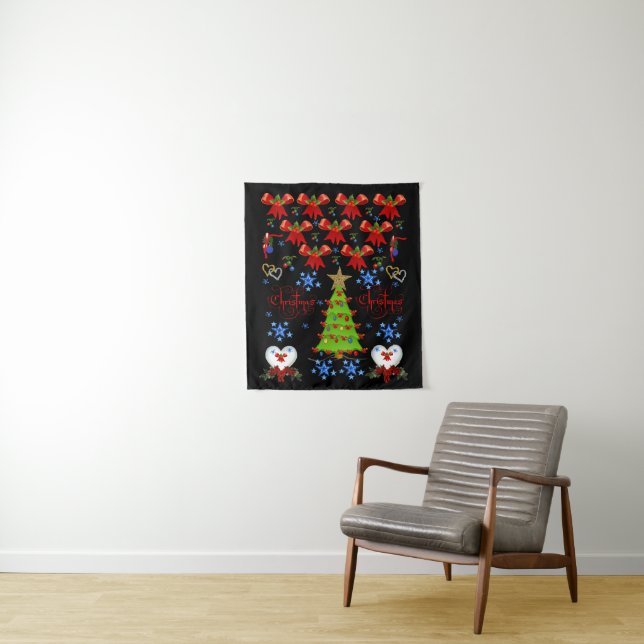 Tapete De Parede Tapeçarias Natal (In Situ)