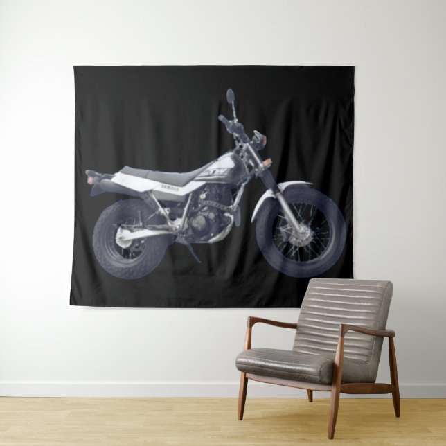 TAPETE DE PAREDE TAPESIA MOTOCICLAR (In Situ (Horizontal))