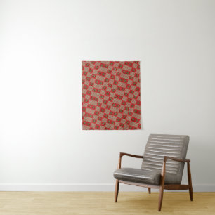 Tapete De Parede Tapestries Natal