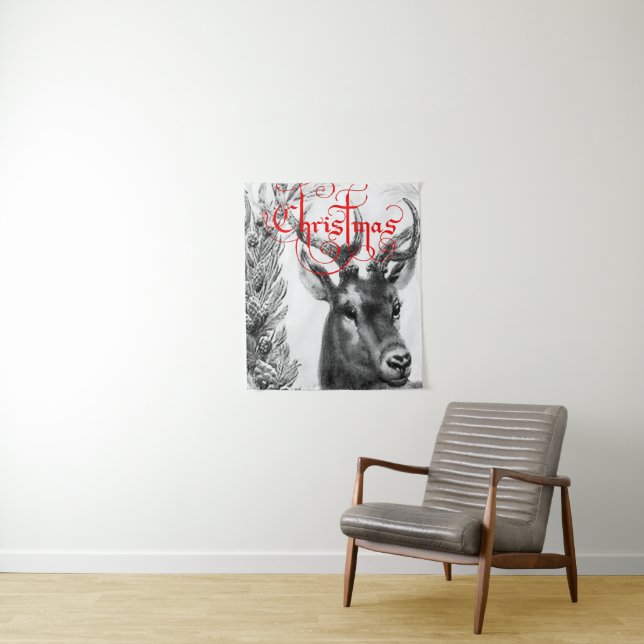 Tapete De Parede Tapestries Natal (In Situ)