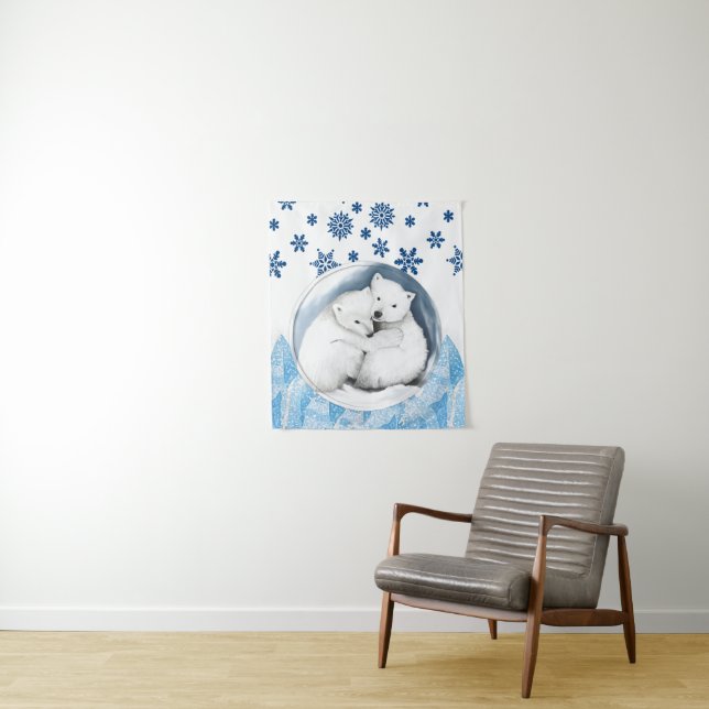 Tapete De Parede Tapestries Natal (In Situ)