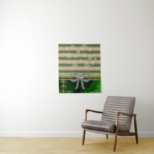 Tapete De Parede Tapestries Natal