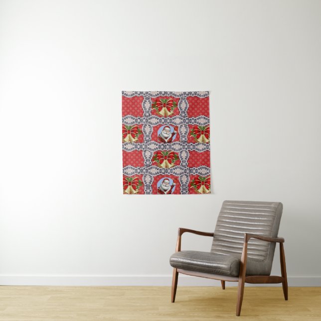 Tapete De Parede Tapestries Natal (In Situ)