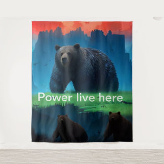 Tapete De Parede Tapestry