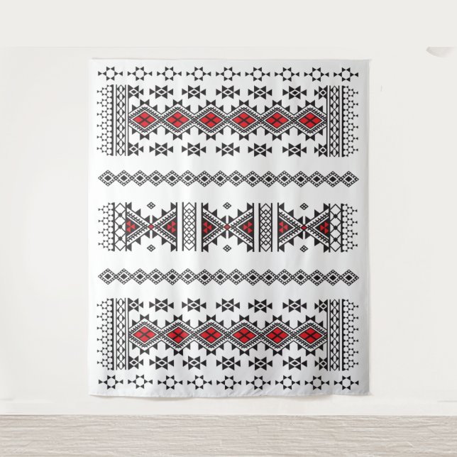Tapete De Parede Tapis kabyle (Frente)
