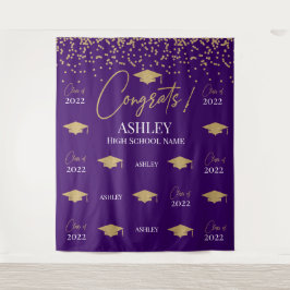 Tapete De Parede Tapiz Step and repeat Graduation Backdrop banner