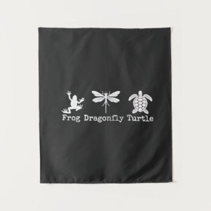 Tapete De Parede Tartaruga Sutil Anti-Trump FDT Anti-Maga Sapo