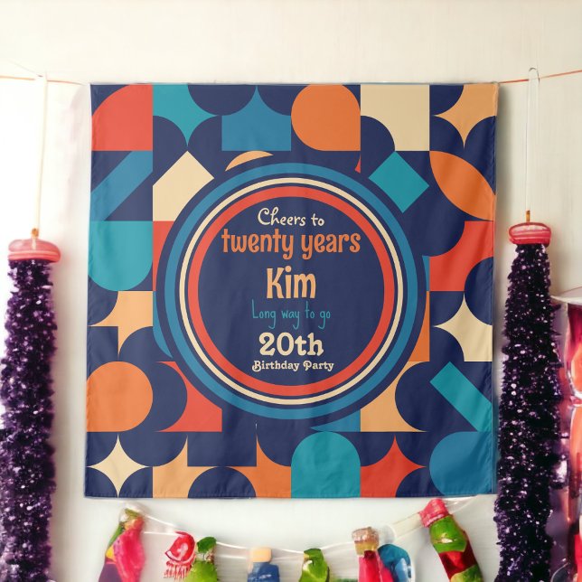 Tapete De Parede Tema de Vintage (Criador carregado)