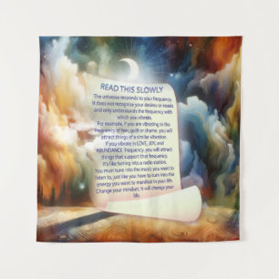 Tapete De Parede Temas da fantasia espiritual do Eterno metafísico