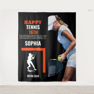 Tapete De Parede Tênis Aniversário, Tênis Jogador